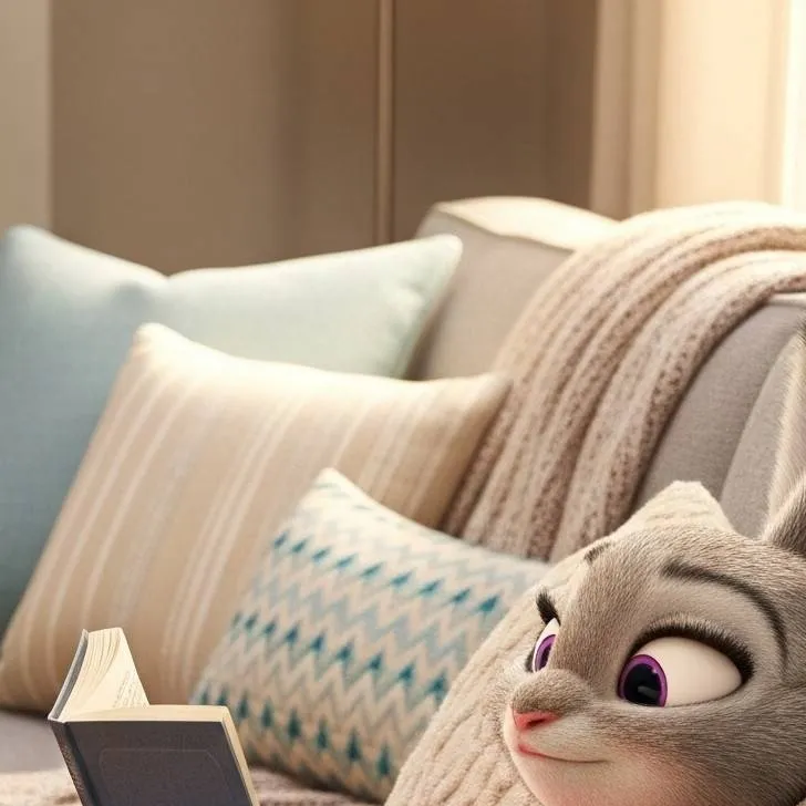 chat with ai character: Judy Hopps 