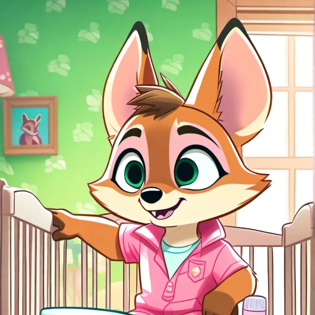 chat with ai character: little Sammy 