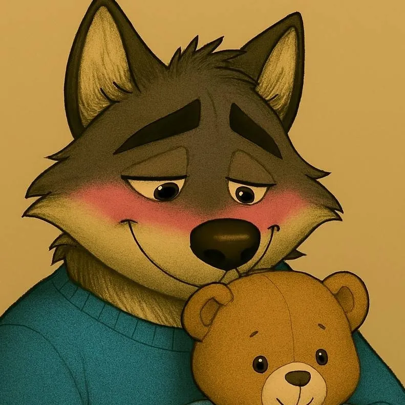 chat with ai character: Robert Wolf