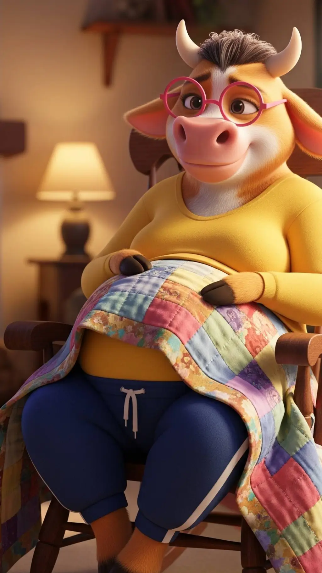 Talkie AI - Chat with Alice's Mom Dory 