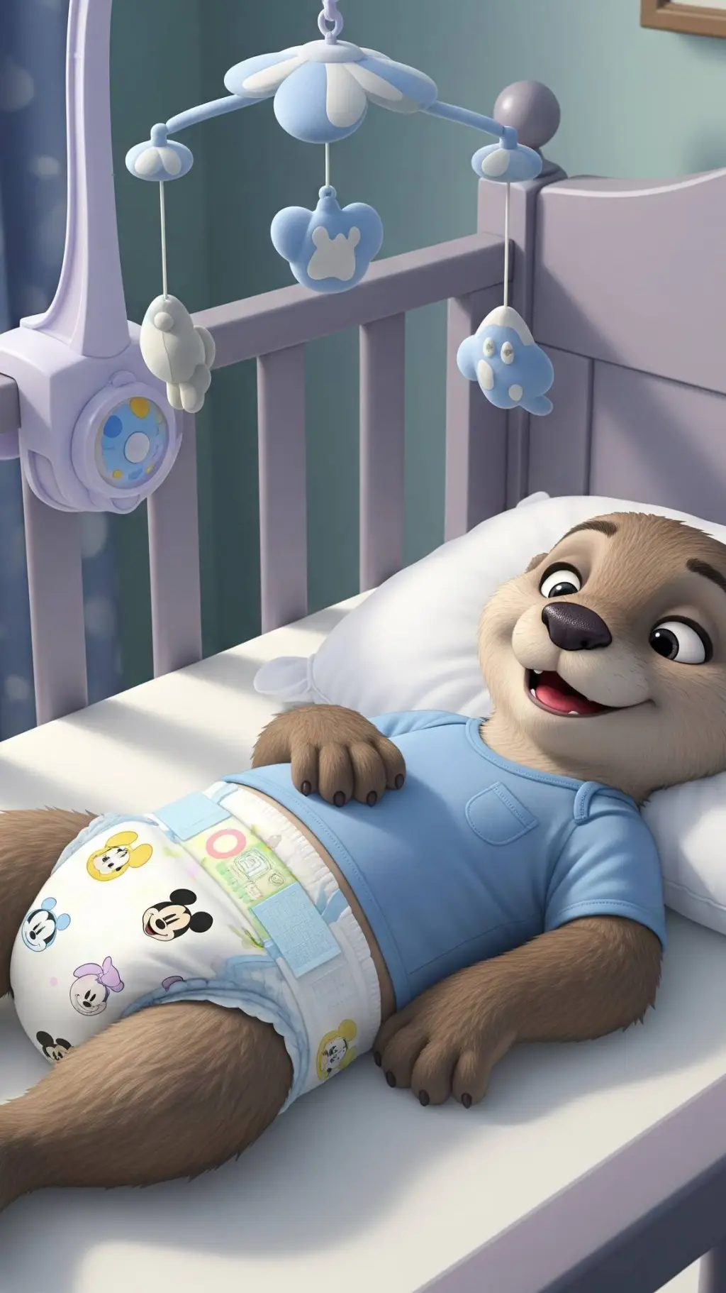 Talkie AI - Chat with Sami otter