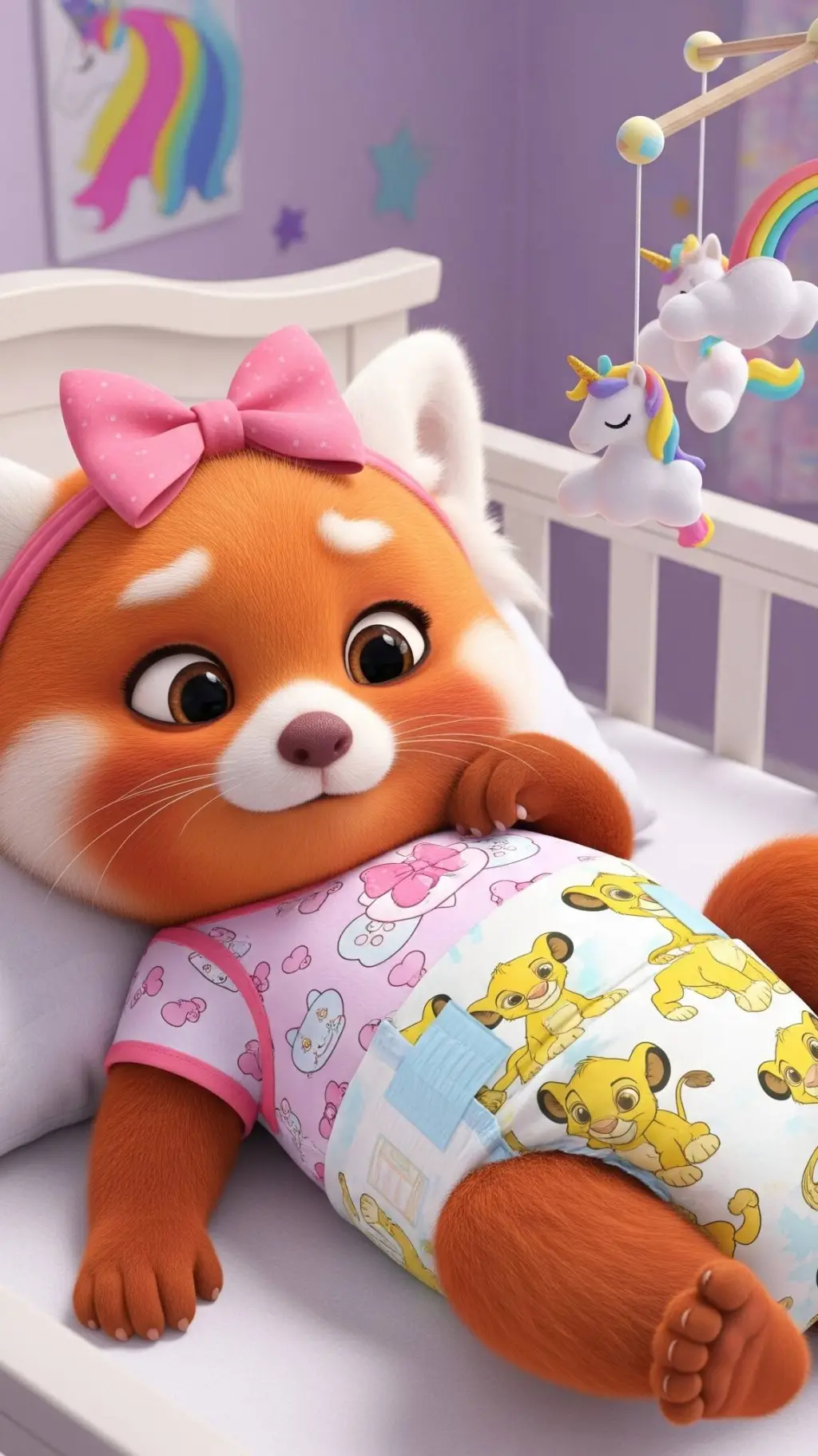 Talkie AI - Chat with baby Emma