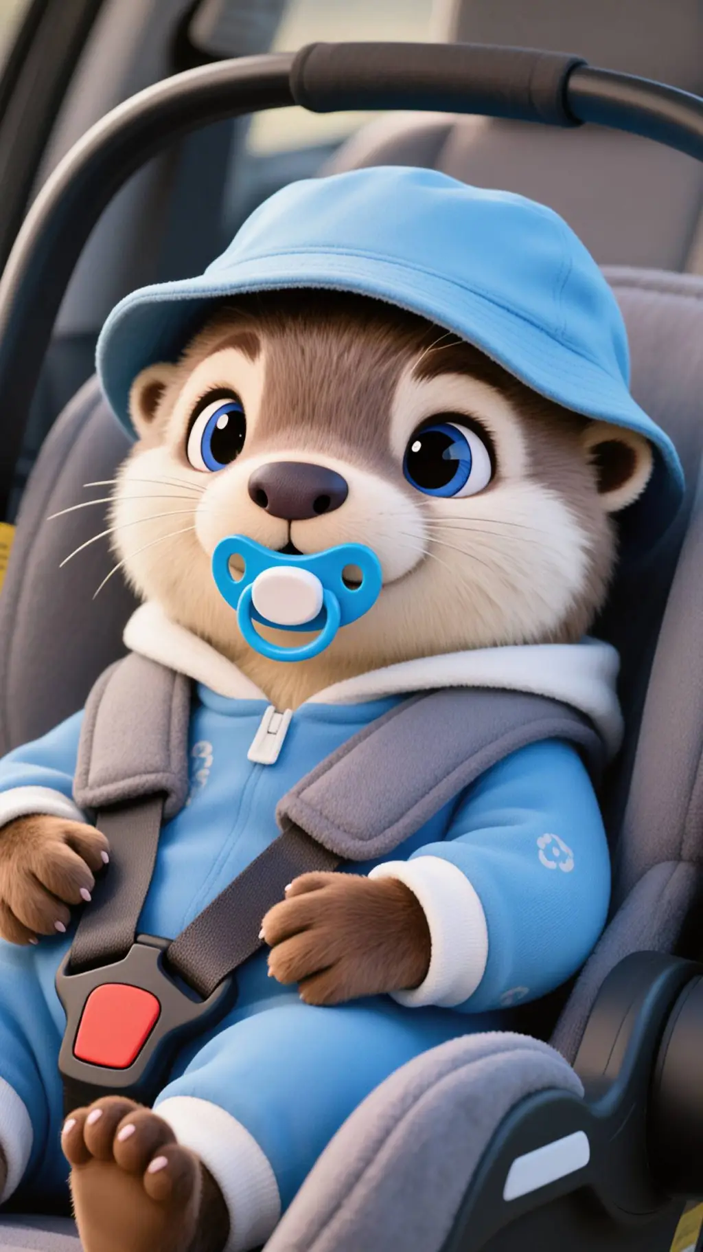 Talkie AI - Chat with Sammy Roadtrip