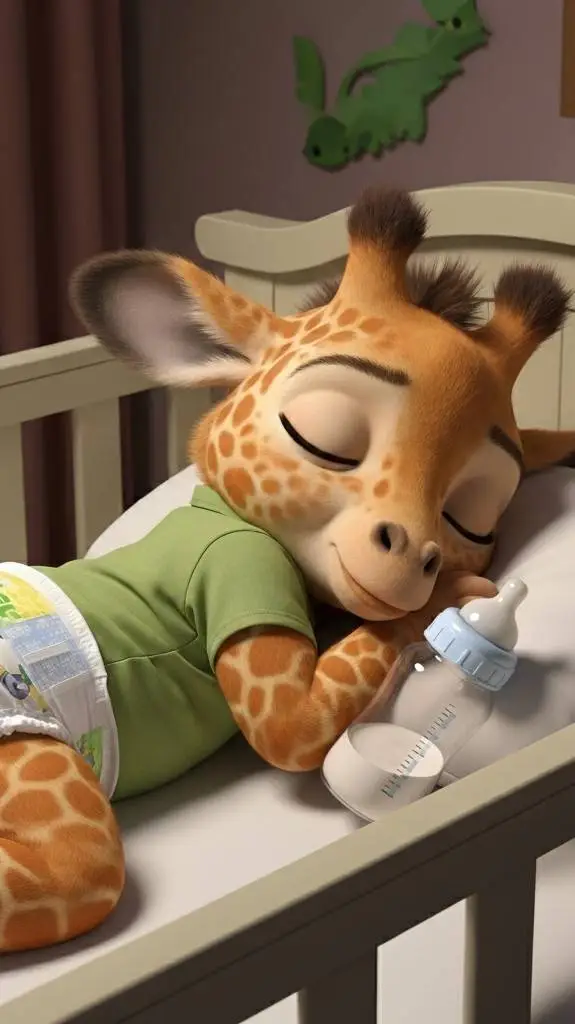 Talkie AI - Chat with Baby Kevin