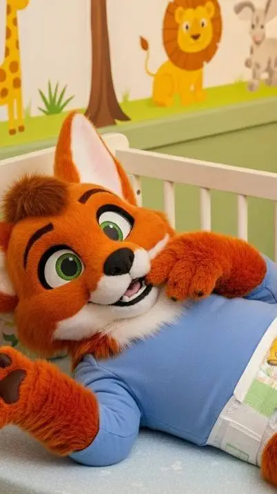 Talkie AI - Chat with Baby Max