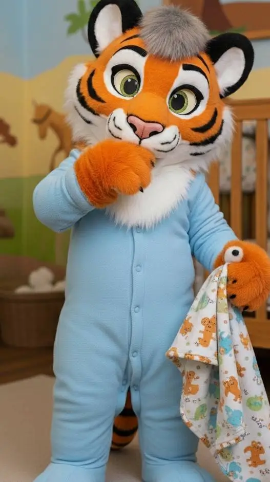 Talkie AI - Chat with Baby Marcus