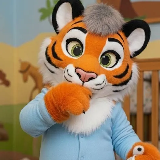 chat with ai character: Baby Marcus