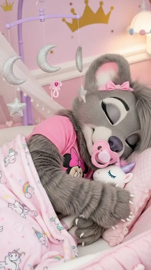 Talkie AI - Chat with Baby Sarah 