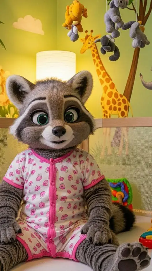 Talkie AI - Chat with Baby Grace