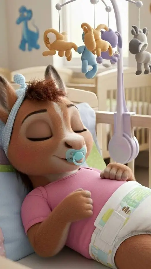 Talkie AI - Chat with Baby Emily 