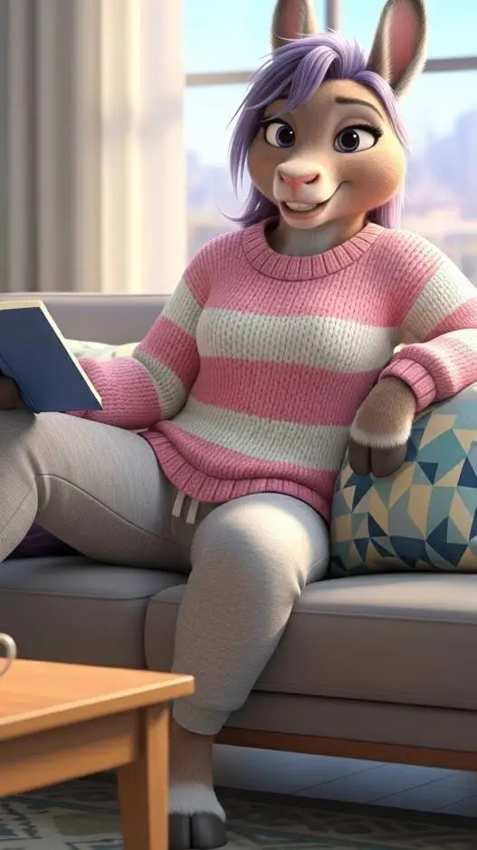 Talkie AI - Chat with Emily's mom Doris 