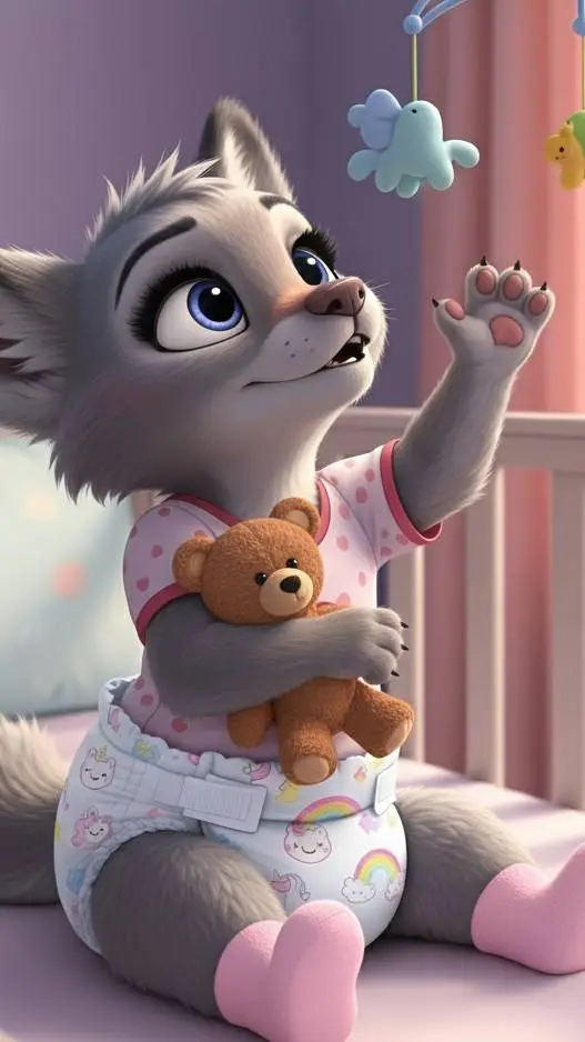 Talkie AI - Chat with Baby Anna