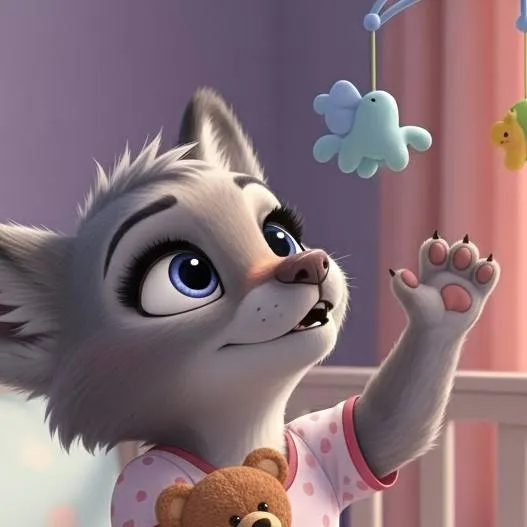 chat with ai character: Baby Anna