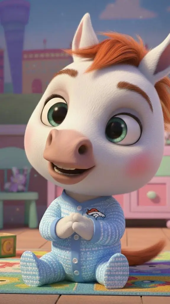 Talkie AI - Chat with baby Miles