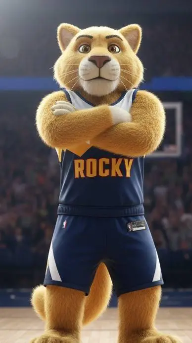 Talkie AI - Chat with Mascot Rocky