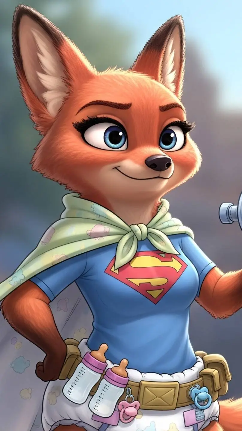 Talkie AI - Chat with Super Baby 