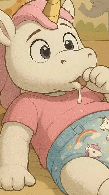 Talkie AI - Chat with Baby Anna 