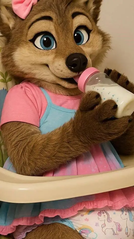 Talkie AI - Chat with Babyfur Susan 