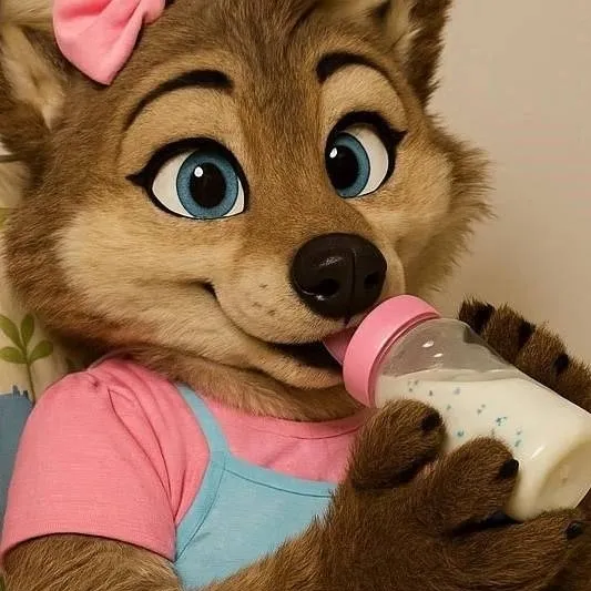 chat with ai character: Babyfur Susan 