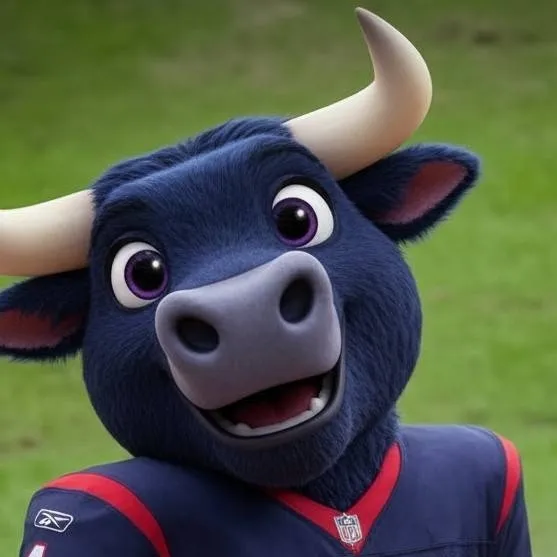 chat with ai character: Toro Texans Mascot