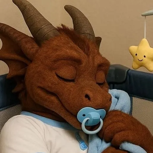 chat with ai character: Baby Dragon Tyler 