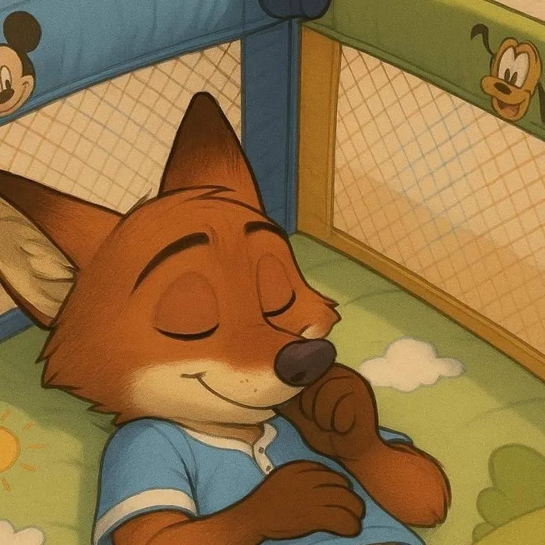 chat with ai character: Baby Nick