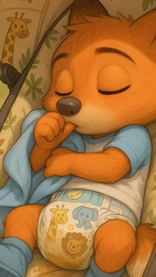 Talkie AI - Chat with Baby Ryan
