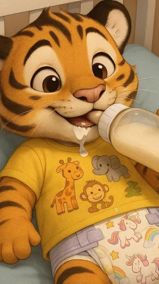 Talkie AI - Chat with Baby Marcus 