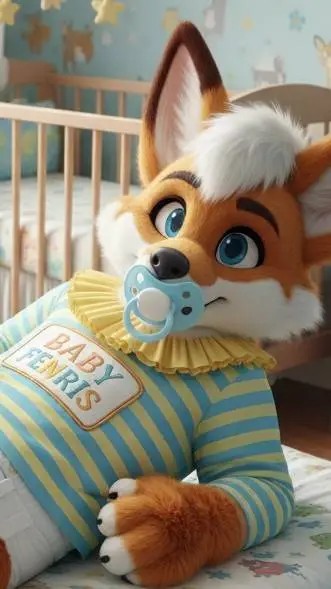 ai character: Baby Marty background