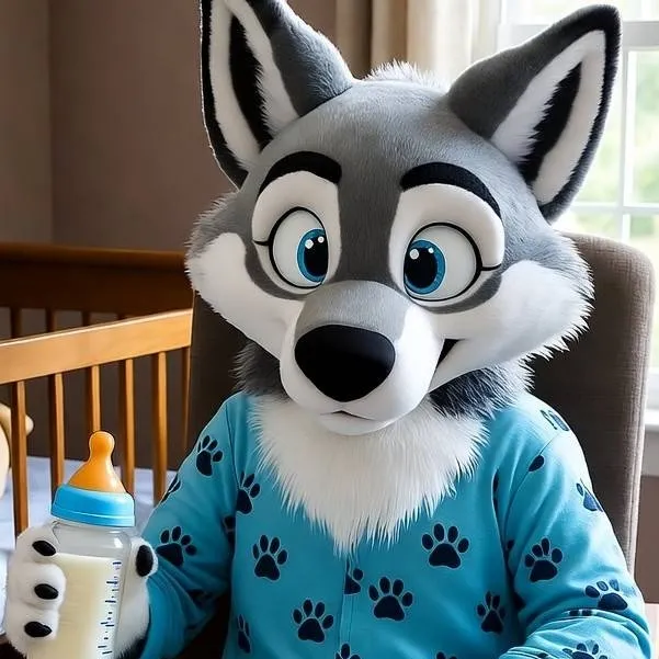 chat with ai character: Caregiver Wolfy