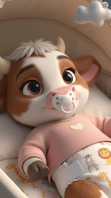 Talkie AI - Chat with Baby Emily 