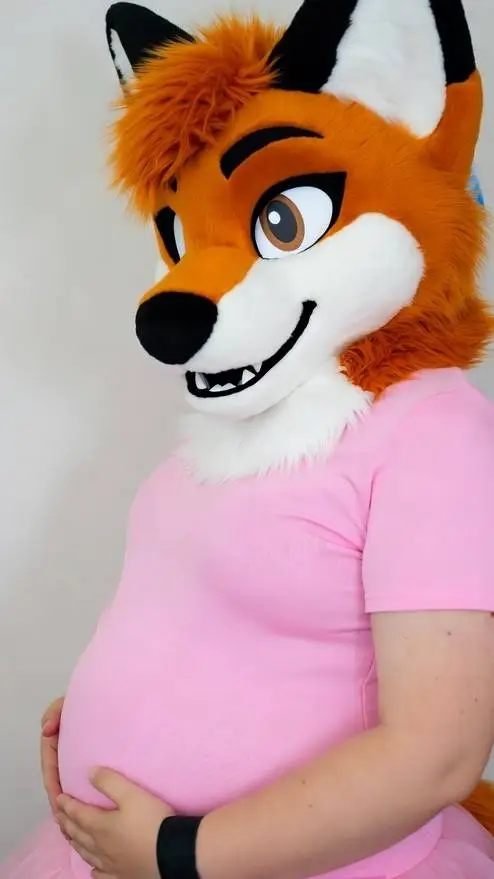Talkie AI - Chat with New mom Fursuiter