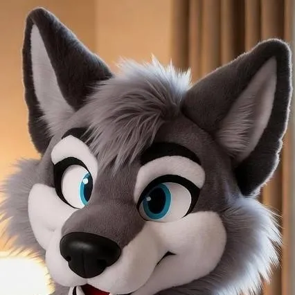 chat with ai character: Wolfy Roommate 