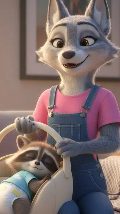 Talkie AI - Chat with Sister Jean