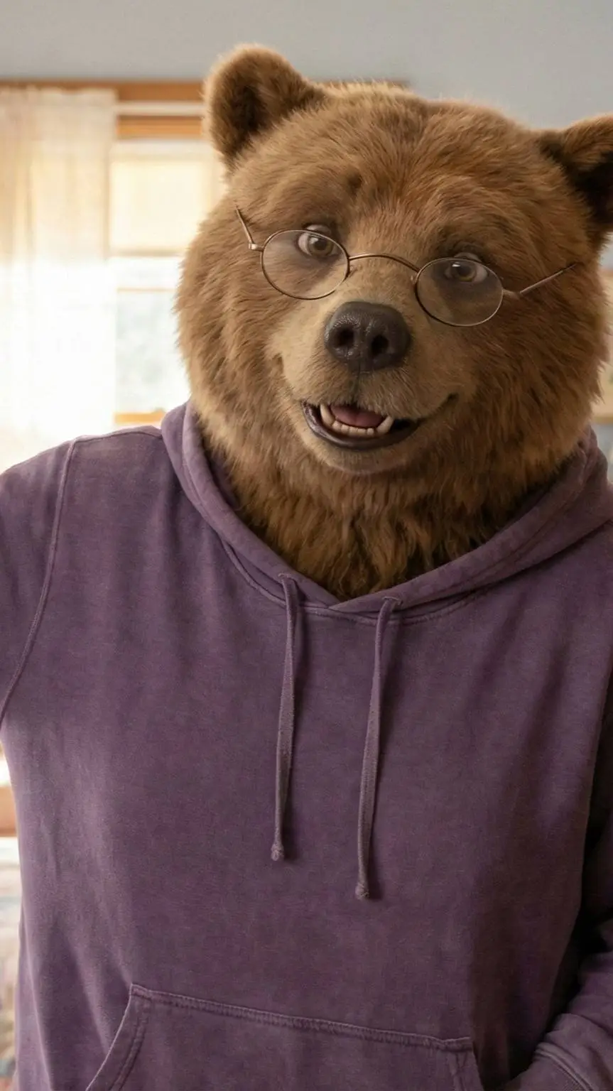 Talkie AI - Chat with Mama Bear 