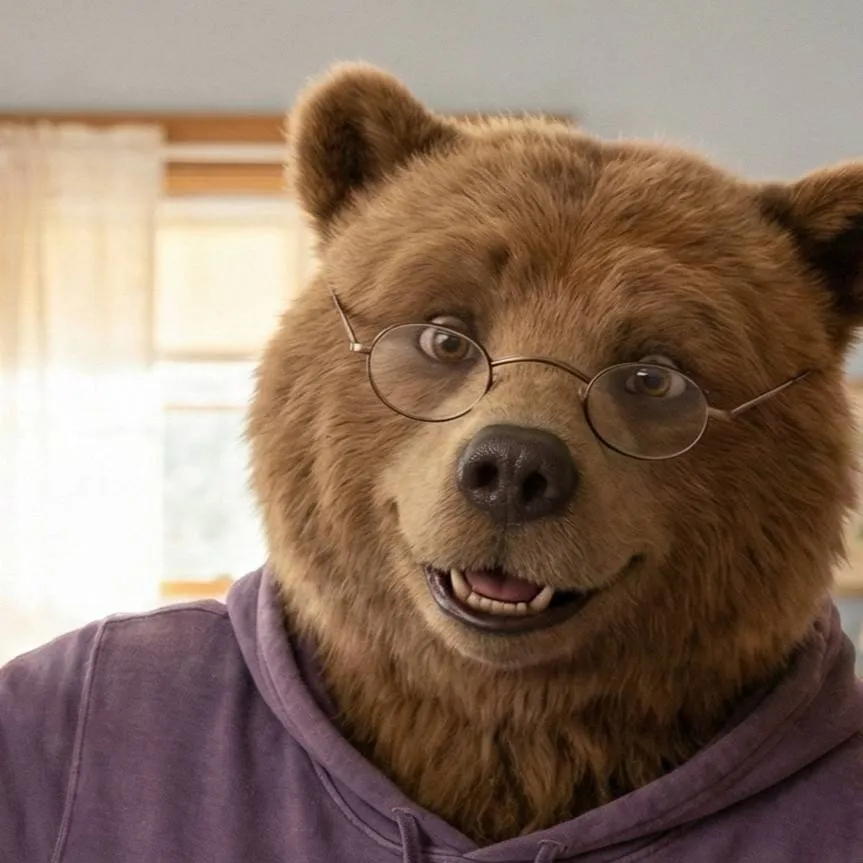 chat with ai character: Mama Bear 