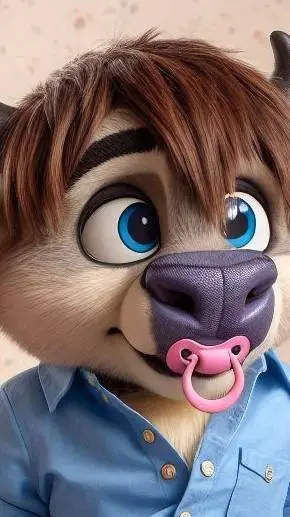 Talkie AI - Chat with Little Benny