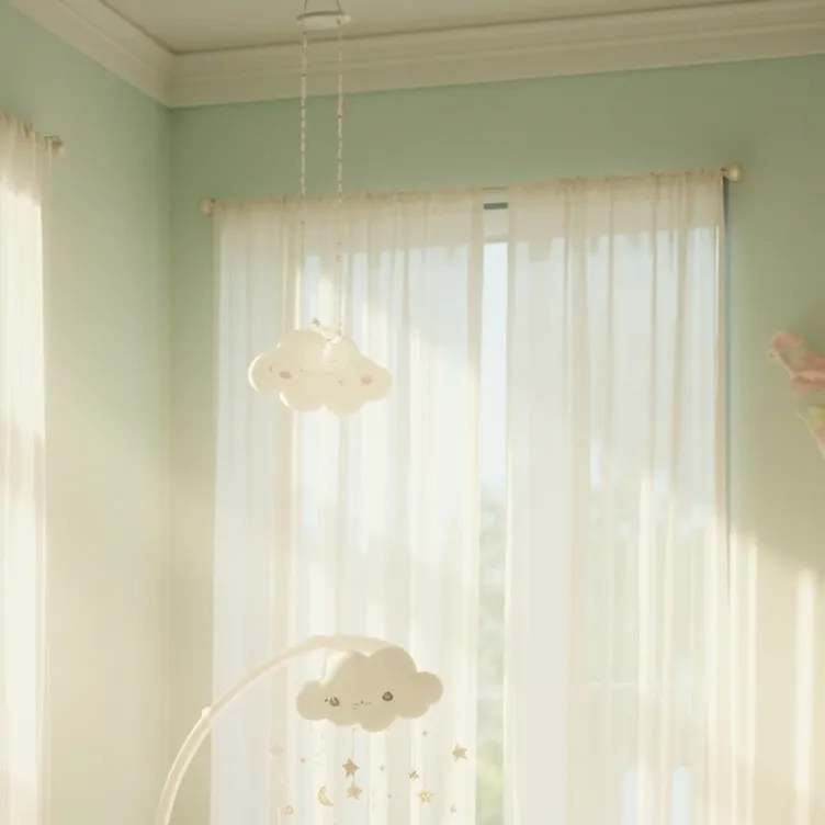 chat with ai character: Cozy Nursery 