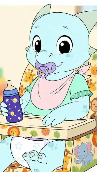 Talkie AI - Chat with little Annabelle 