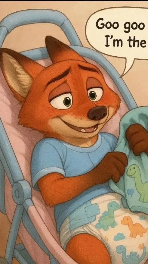 Talkie AI - Chat with Nick as a baby 