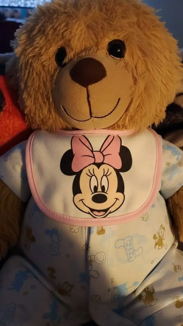 Talkie AI - Chat with Teddy bear Luna 🧸 