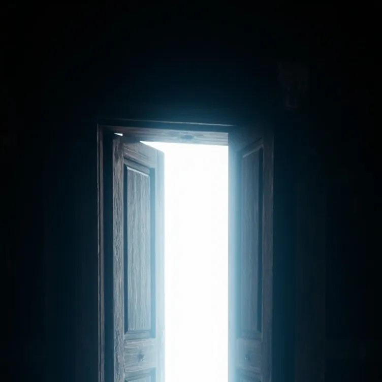 chat with ai character: Magic Closet Door