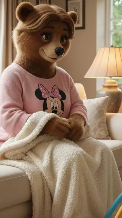 Talkie AI - Chat with Mama Bear