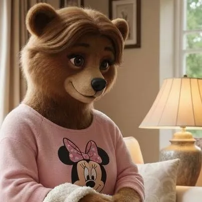 chat with ai character: Mama Bear