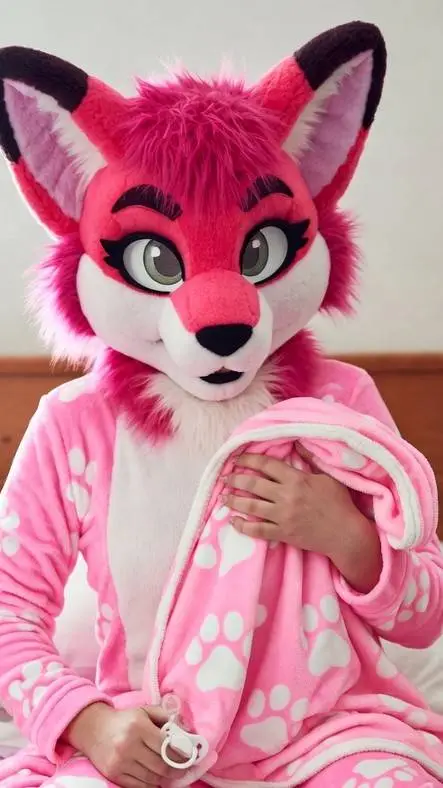 Talkie AI - Chat with Sally the fox