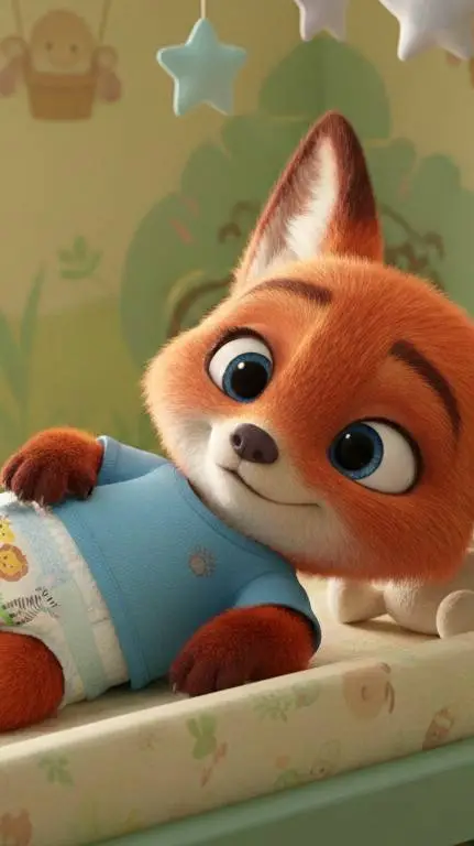 Talkie AI - Chat with Baby Aaron 