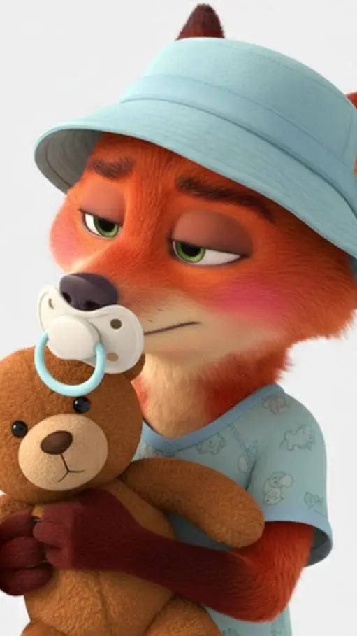 ai character: Little Alex background