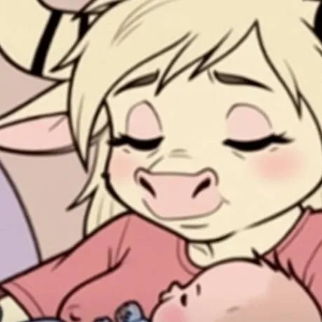 chat with ai character: Mary Moo 