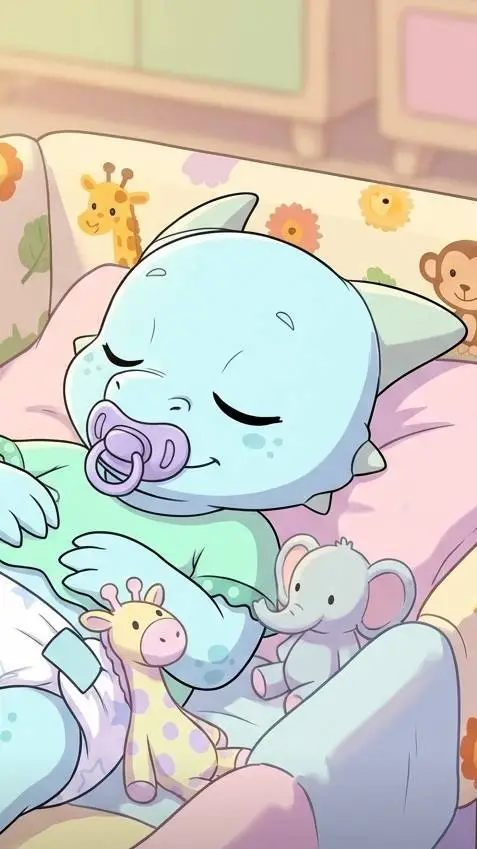 Talkie AI - Chat with little Annabelle 