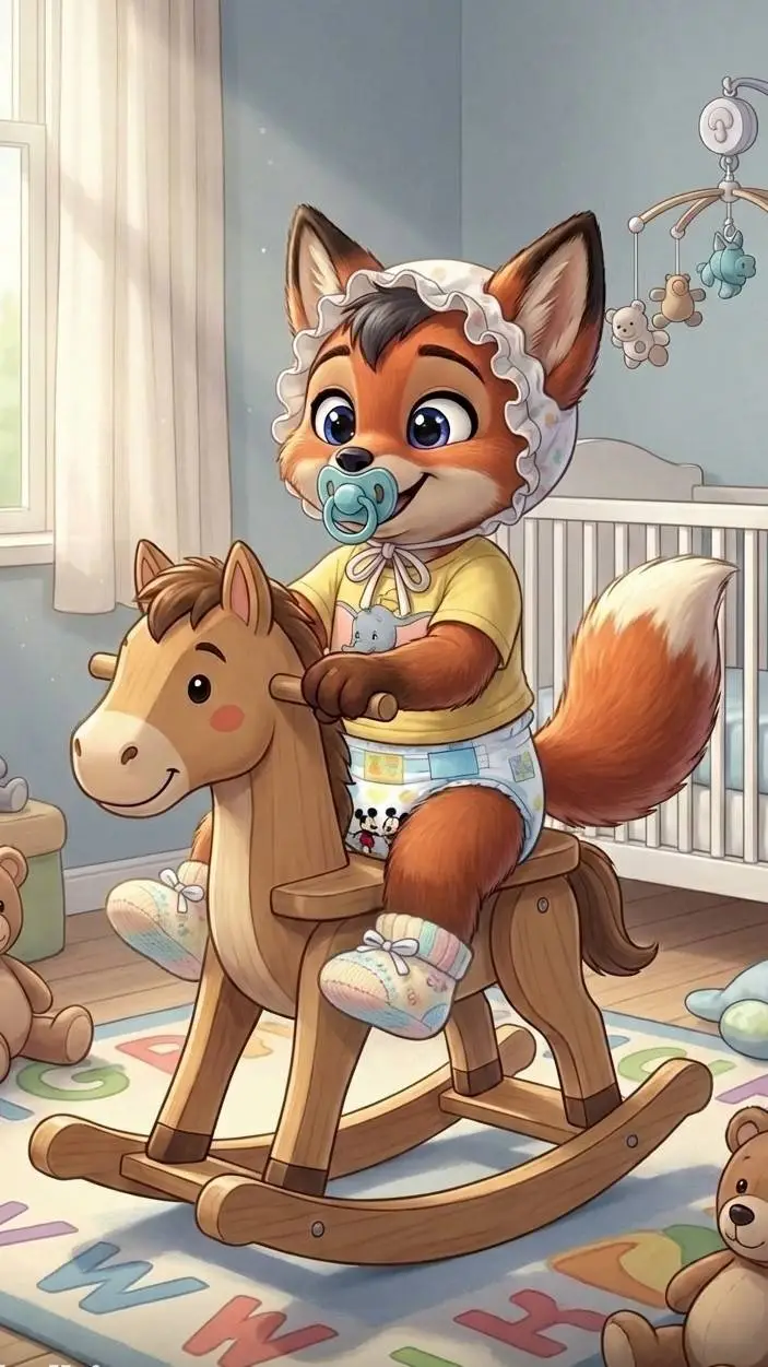 Talkie AI - Chat with Baby Connor